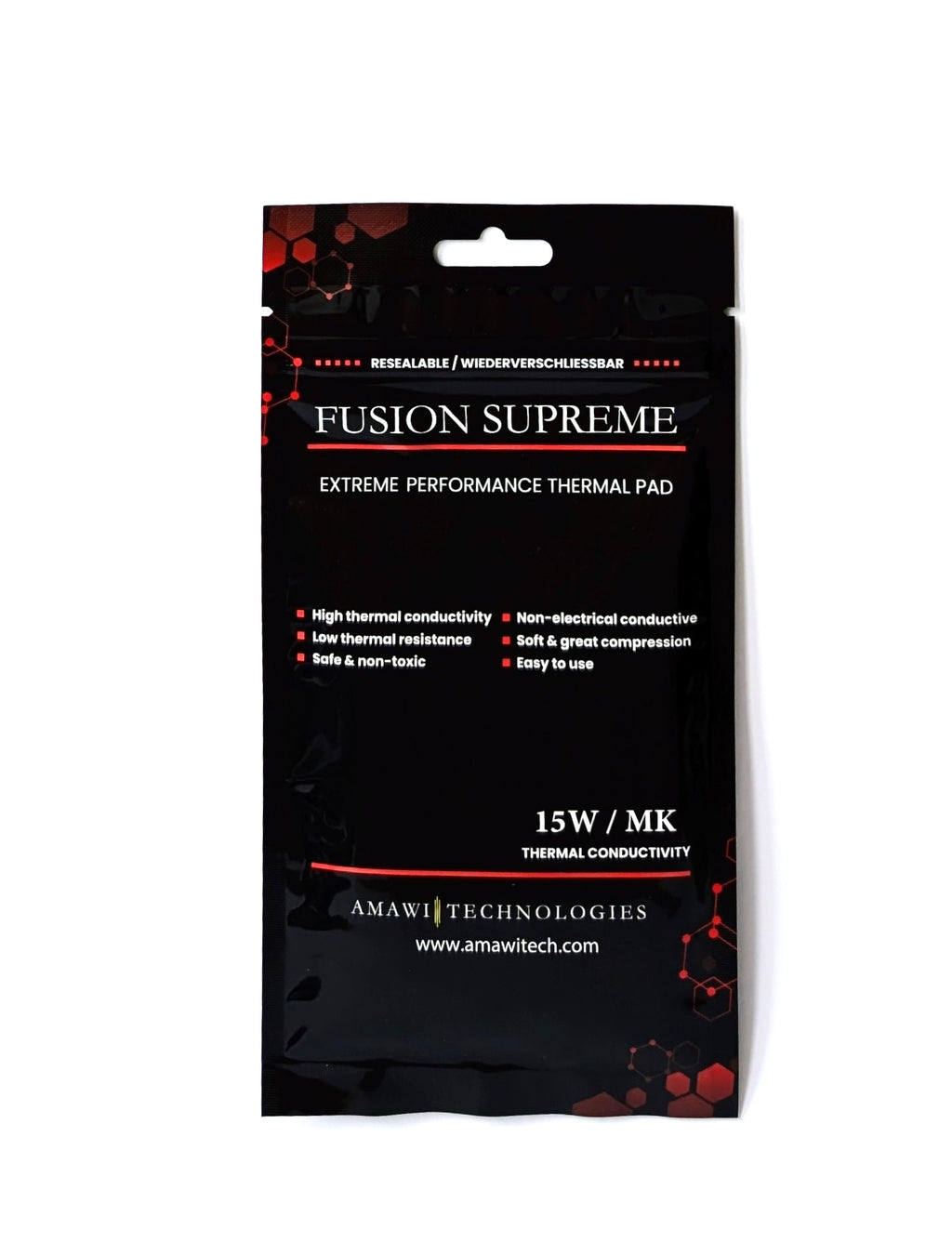 Fusion Supreme Wärmeleitpad