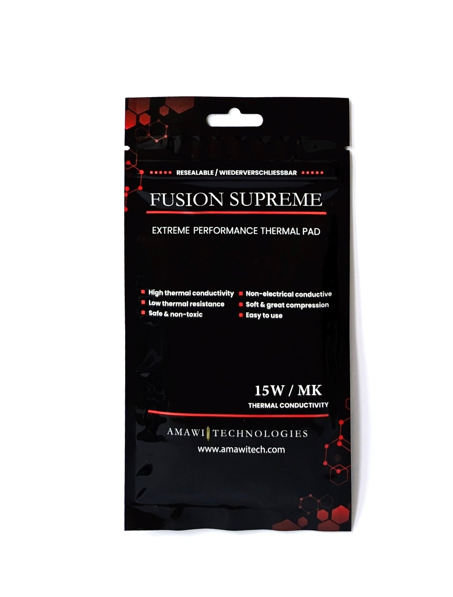 Fusion Supreme Wärmeleitpad