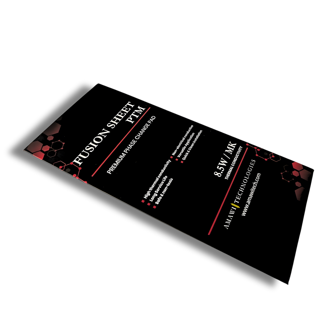 Fusion Sheet PTM