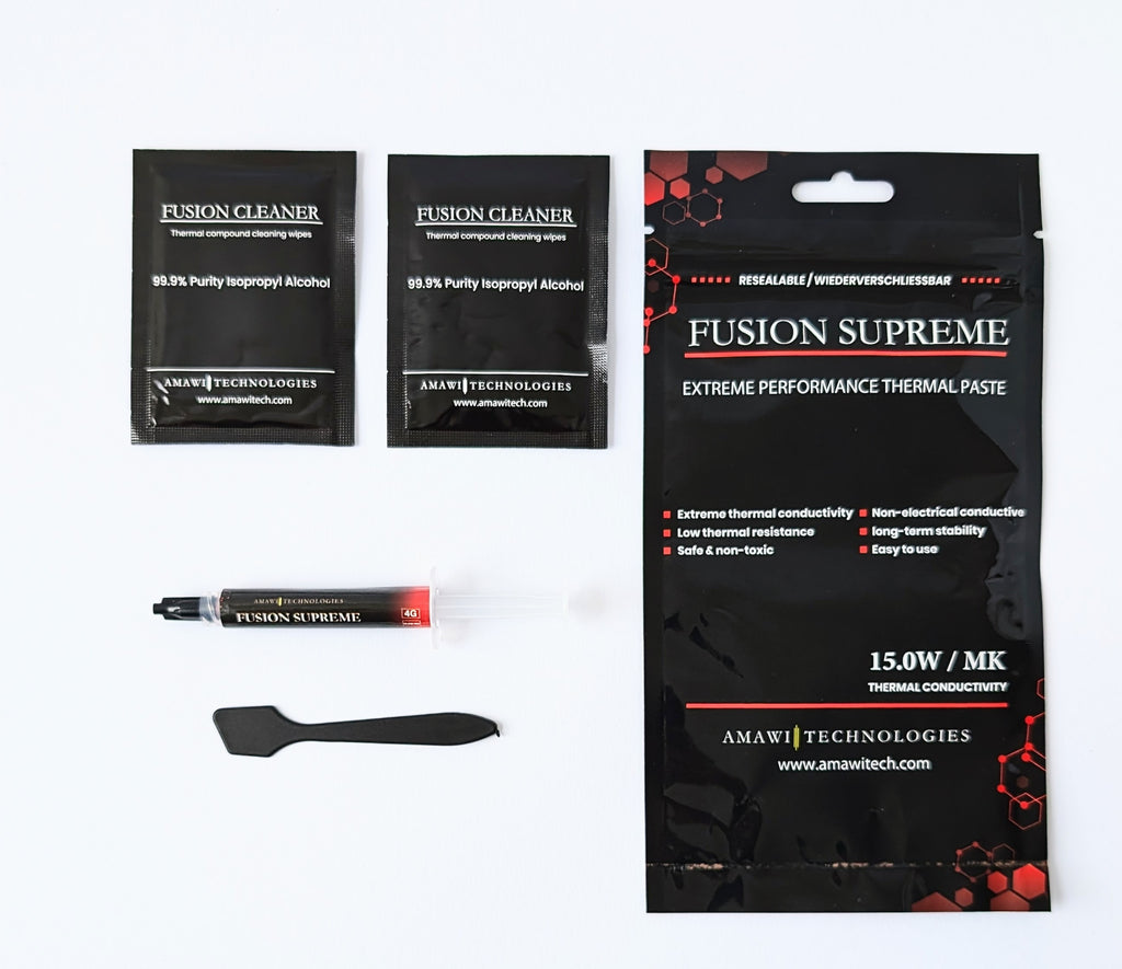 Fusion Supreme Wärmeleitpaste