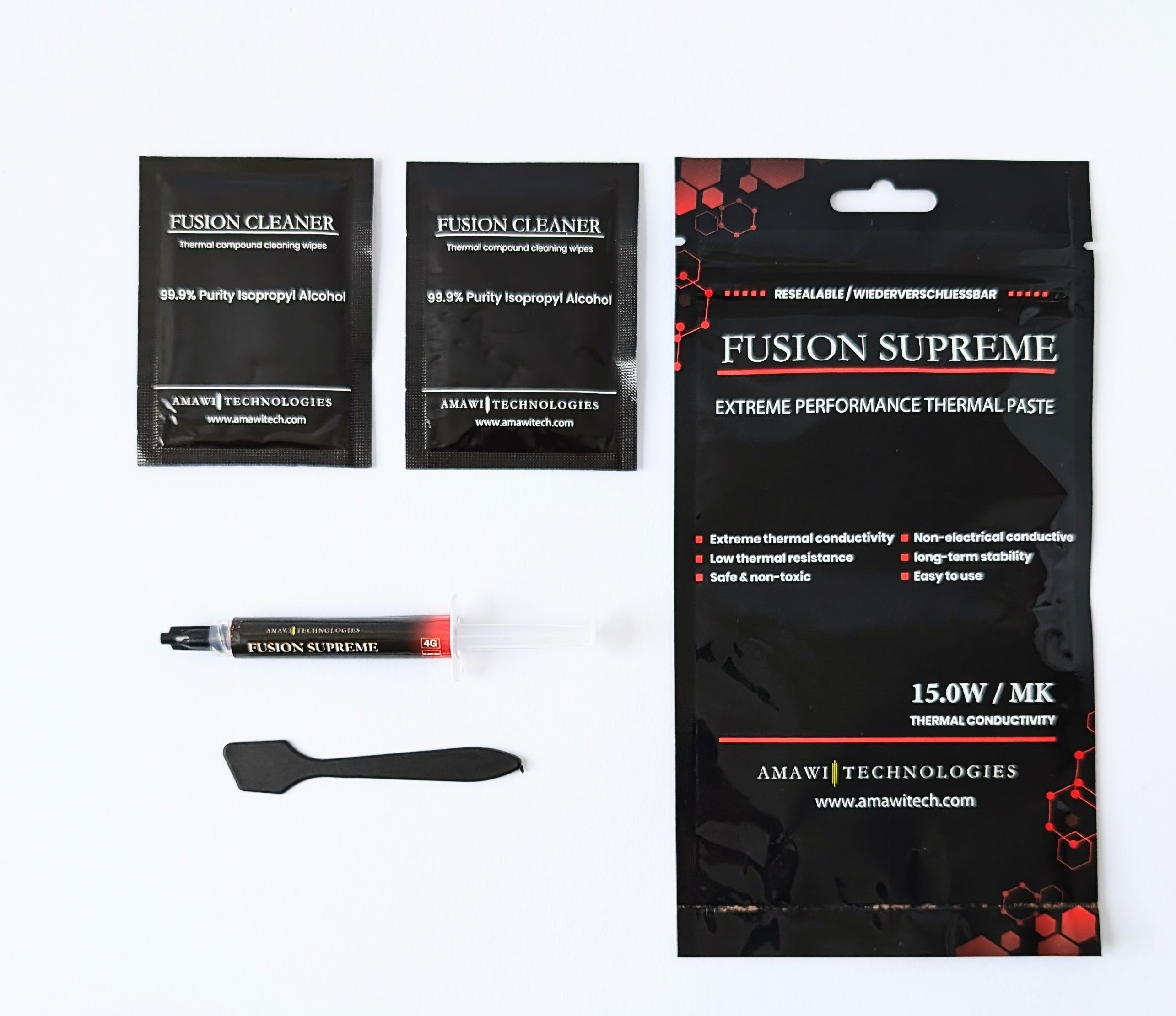 Fusion Supreme Wärmeleitpaste