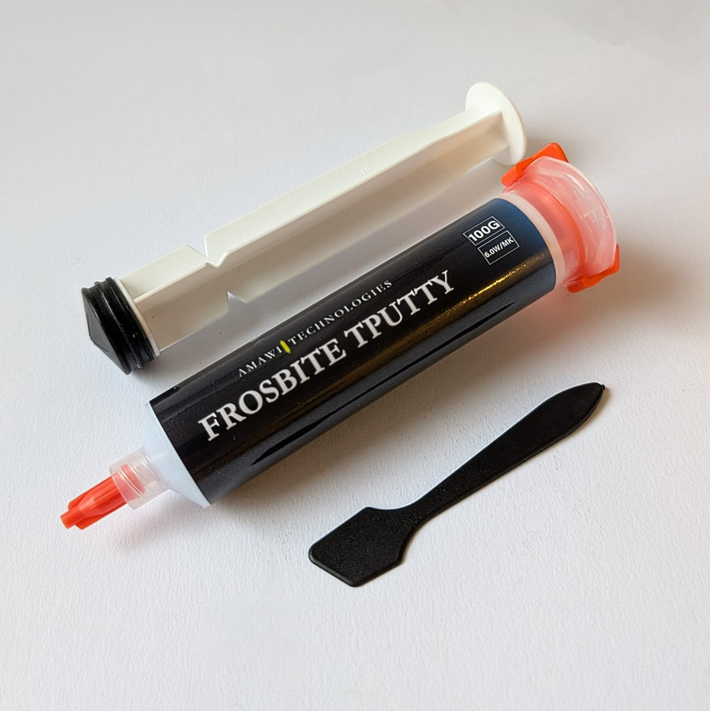 Frostbite Thermal Putty – Wärmeleitmasse