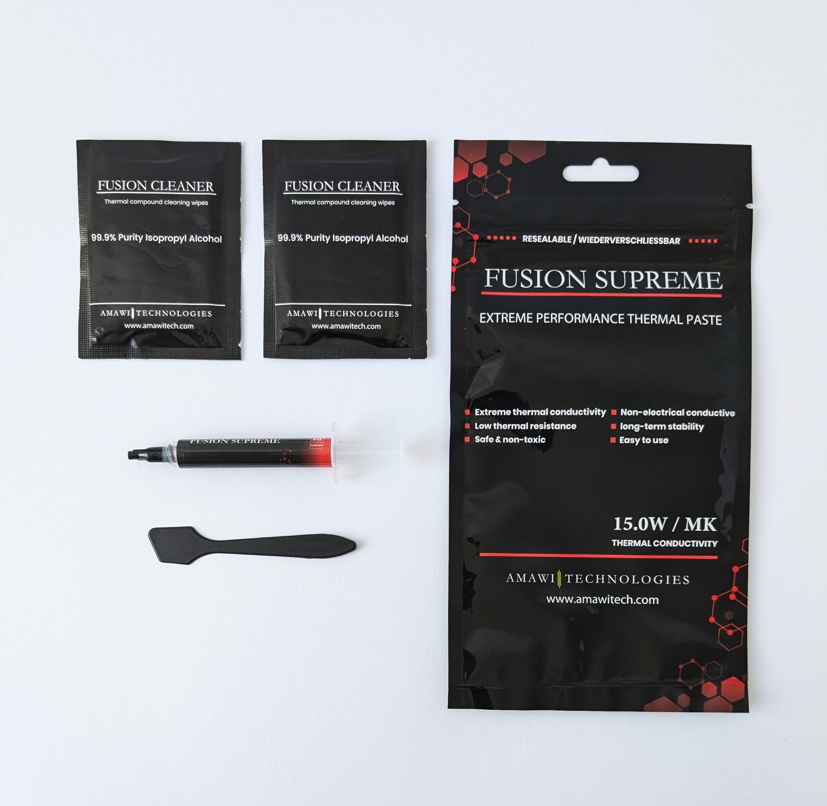 Fusion Supreme Wärmeleitpaste