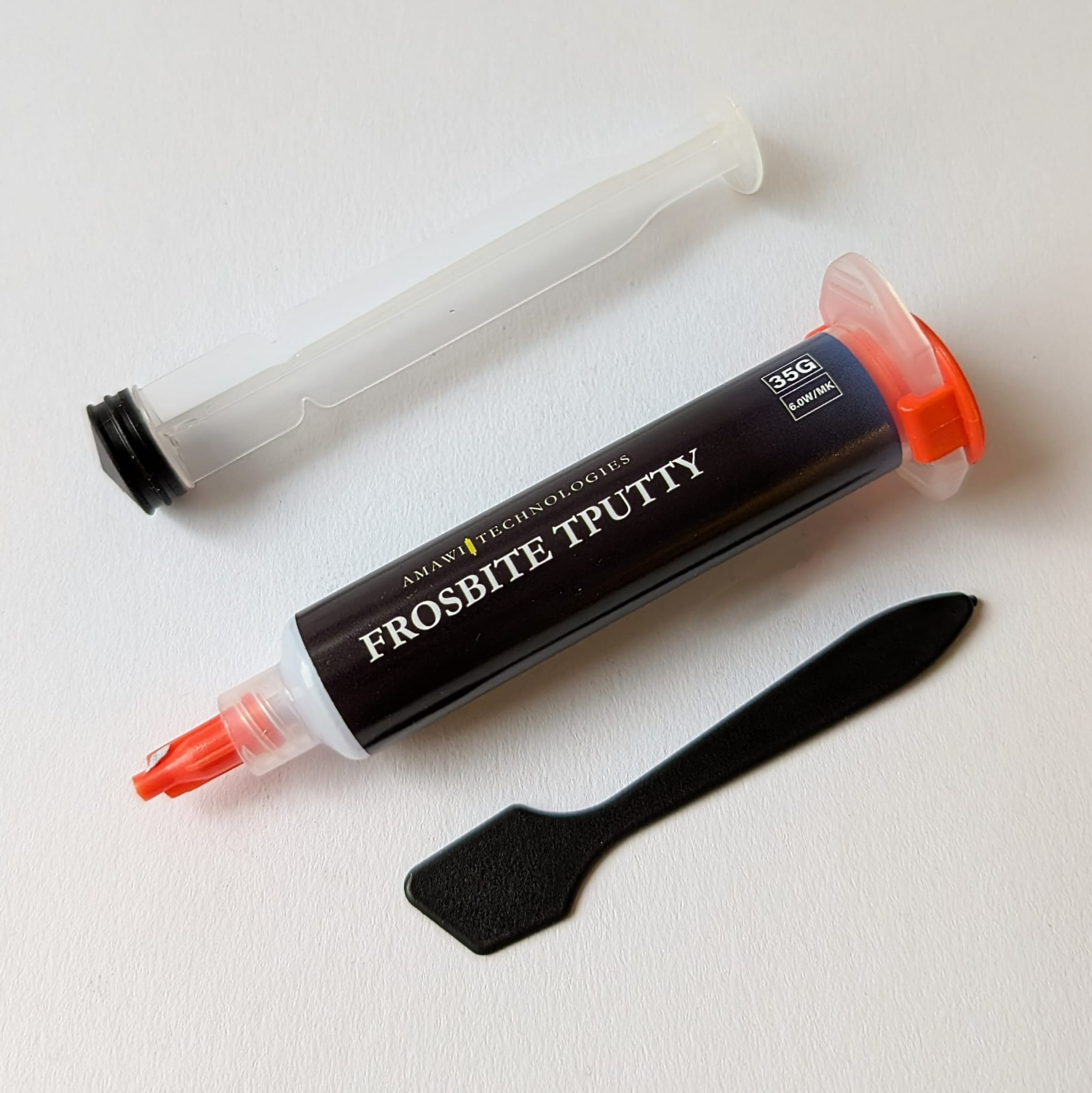 Frostbite Thermal Putty – Wärmeleitmasse