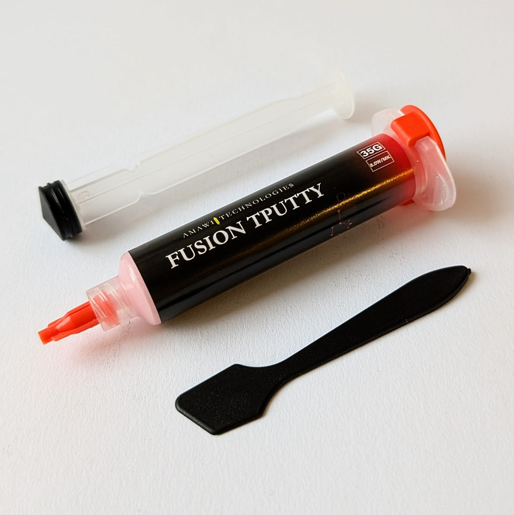 Fusion Thermal Putty – Wärmeleitmasse