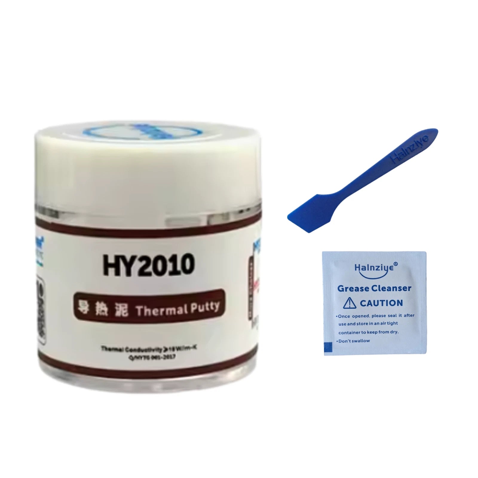 Halnziye HY2610 Thermal Putty 20g
