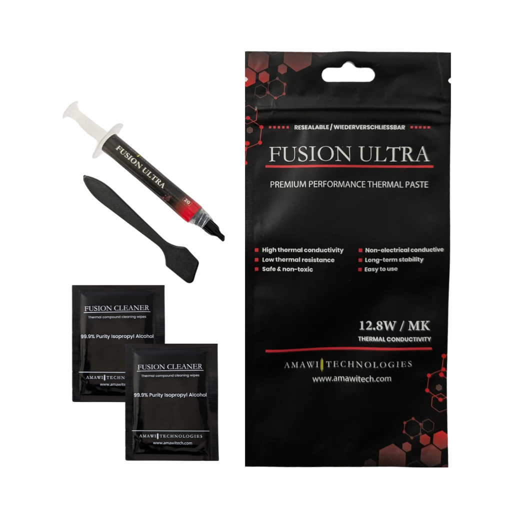 Fusion Ultra Wärmeleitpaste