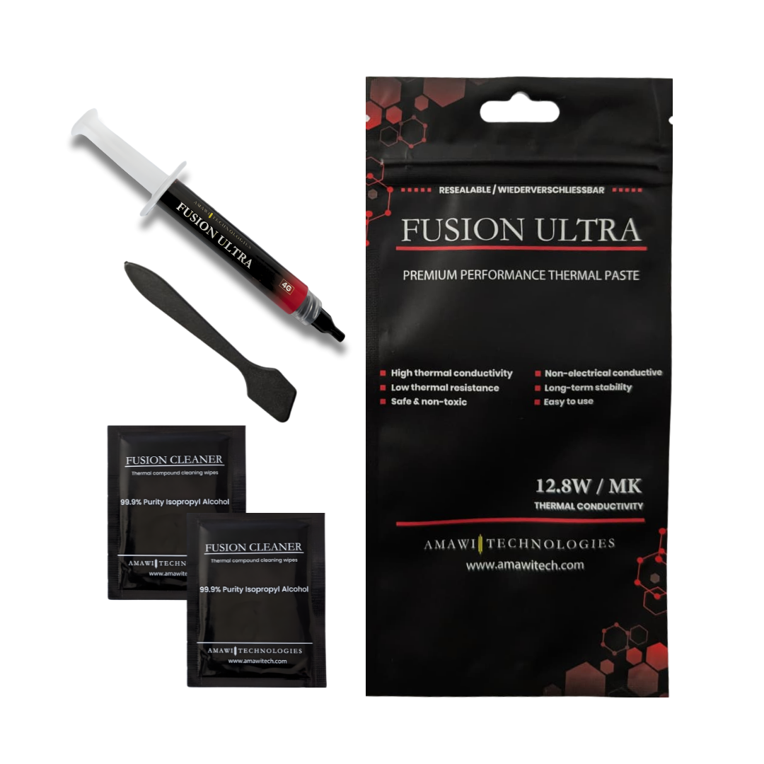 Fusion Ultra Wärmeleitpaste